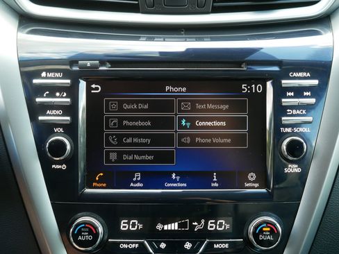 Certified 2024 Nissan Murano SV w/ SV Midnight Edition Package AWD/4WD image 30