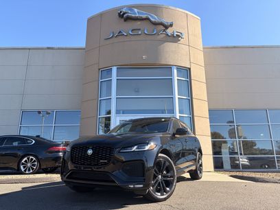 Used 2024 Jaguar F-PACE R-Dynamic S