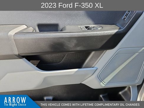 Used 2023 Ford F350 XL w/ 360-Degree Camera Package AWD/4WD image 21