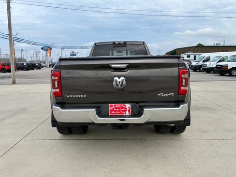 Used 2020 RAM 3500 Laramie image 6
