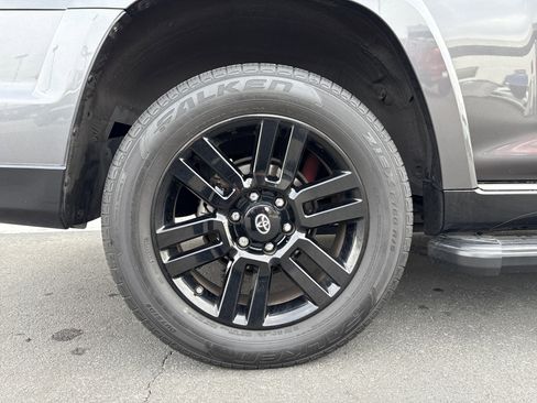 Used 2021 Toyota 4Runner Nightshade image 29