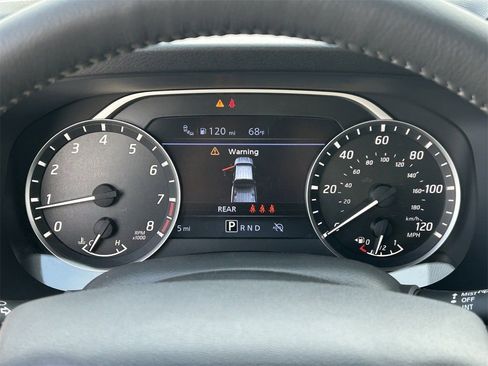 New 2026 Nissan Frontier SV image 32