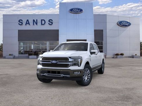 New 2026 Ford F150 King Ranch w/ Equipment Group 601A High AWD/4WD image 2
