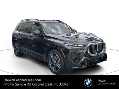 Certified 2024 BMW X7 xDrive40i w/ Executive Package