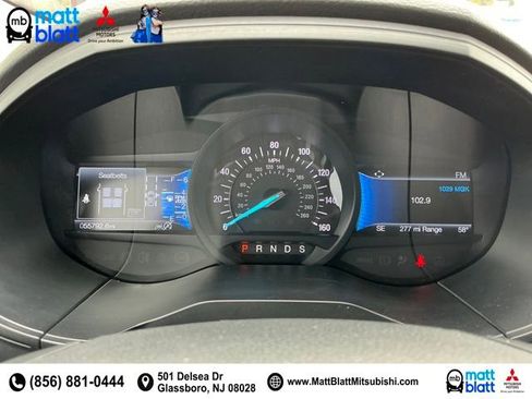 Used 2022 Ford Edge SEL image 14