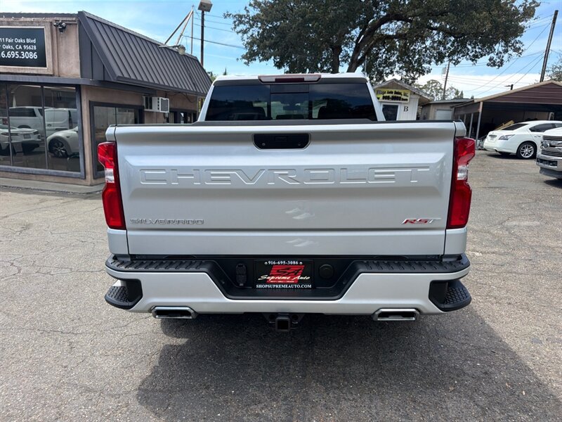 Used 2019 Chevrolet Silverado 1500 RST AWD/4WD image 10