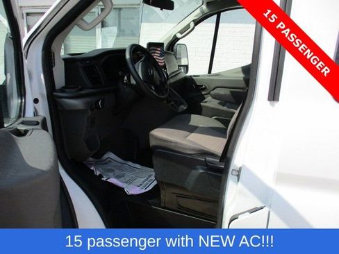 Used 2023 Ford Transit 350 XLT RWD image 8