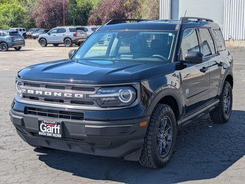 Used 2024 Ford Bronco Sport Big Bend AWD/4WD image 8