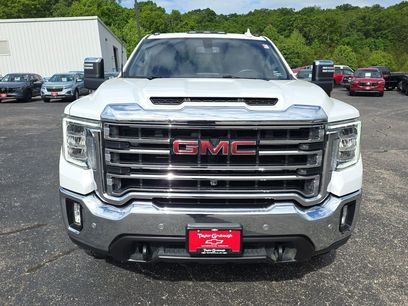 Used 2021 GMC Sierra 2500 SLT w/ SLT Premium Package