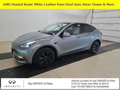 Used 2025 Tesla Model Y Long Range