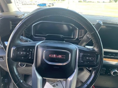 Used 2024 GMC Sierra 2500 SLE AWD/4WD image 8