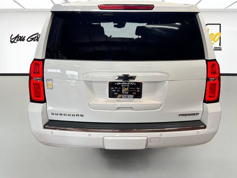 Used 2019 Chevrolet Suburban Premier AWD/4WD image 6