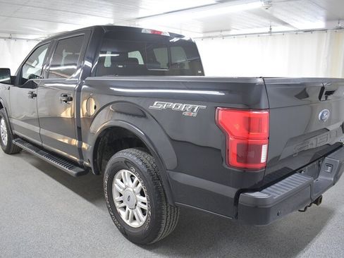 Used 2019 Ford F150 Lariat image 4