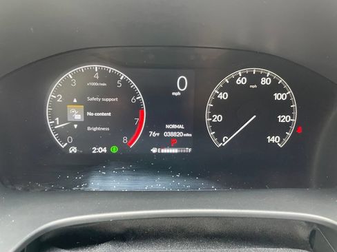 Used 2024 Honda CR-V EX-L image 19