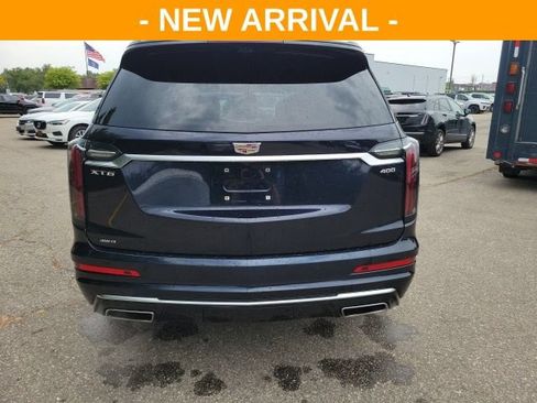 Used 2021 Cadillac XT6 Sport AWD/4WD image 4