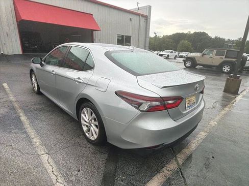 Certified 2024 Toyota Camry LE w/ Convenience Package FWD image 6