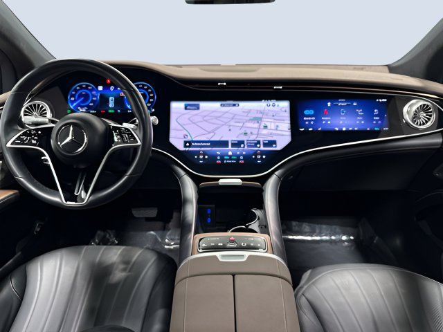 Certified 2023 Mercedes-Benz EQS 580 4MATIC SUV image 11