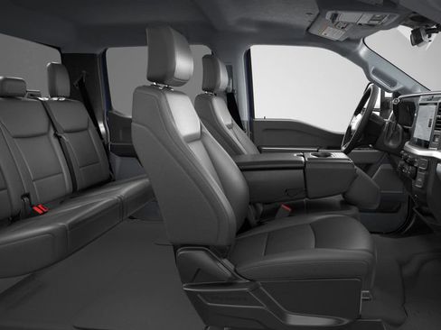 New 2026 Ford F250 XLT w/ XLT Premium Package AWD/4WD image 6