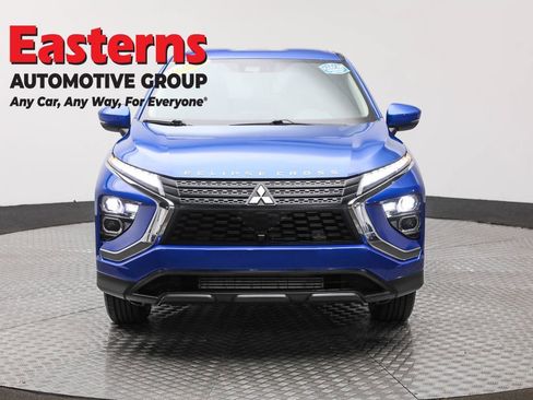 Used 2023 Mitsubishi Eclipse Cross SE image 2