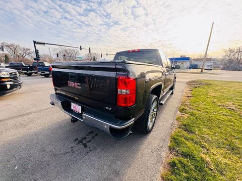 Used 2014 GMC Sierra 1500 SLT w/ SLT Preferred Package image 14