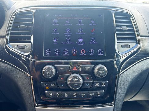 Used 2019 Jeep Grand Cherokee High Altitude image 16