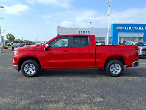 Used 2025 Chevrolet Silverado 1500 LT RWD image 4