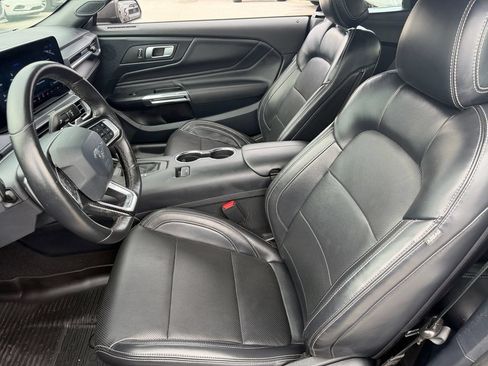 Certified 2024 Ford Mustang GT Premium RWD image 11