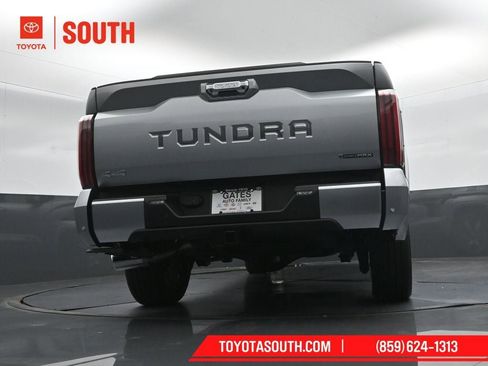 New 2026 Toyota Tundra Capstone AWD/4WD image 44