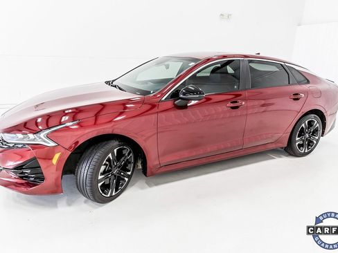 Used 2023 Kia K5 GT-Line w/ GT-Line Premium Package image 3