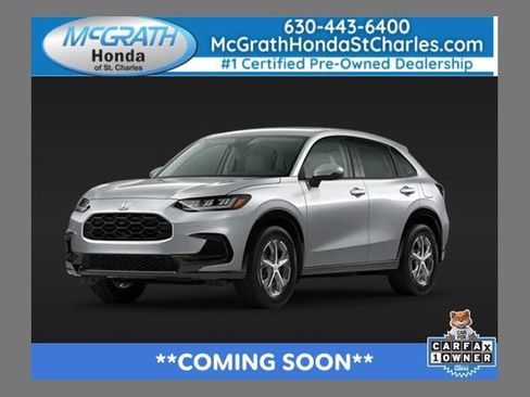 Used 2024 Honda HR-V EX-L image 1