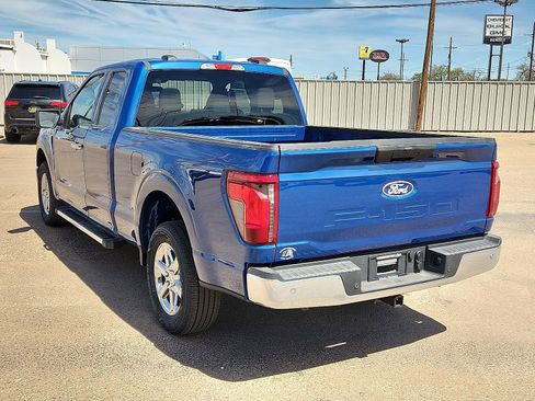 New 2025 Ford F150 XLT w/ Equipment Group 301A Standard image 3