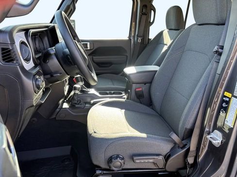 New 2026 Jeep Wrangler Unlimited Sport AWD/4WD image 21