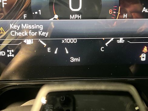 New 2026 GMC Yukon XL Denali AWD/4WD image 21