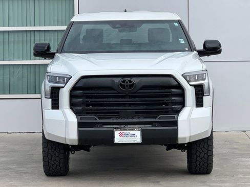 New 2026 Toyota Tundra Limited image 6