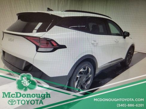 Used 2023 Kia Sportage SX FWD image 8