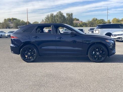 New 2025 Jaguar F-PACE R-Dynamic S AWD/4WD image 17