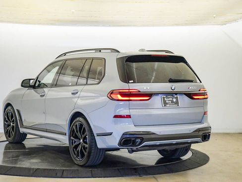 Certified 2024 BMW X7 M60i w/ Executive Package AWD/4WD image 2