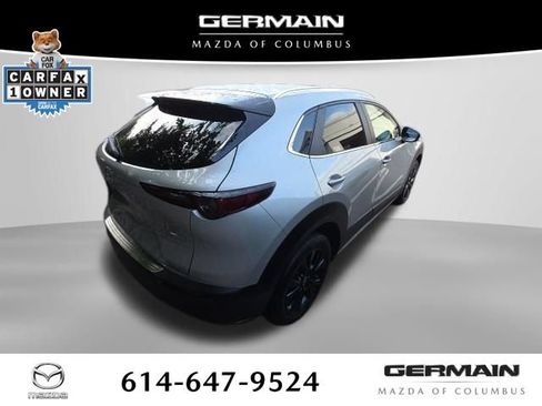 Certified 2024 MAZDA CX-30 AWD 2.5 S w/ Select Sport Pkg image 7