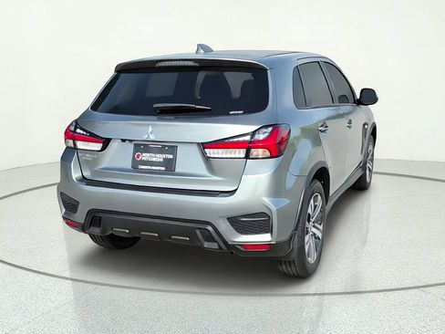 New 2026 Mitsubishi Outlander Sport ES AWD/4WD image 6