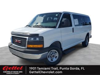 Used 2023 GMC Savana 2500 Work Van video 1