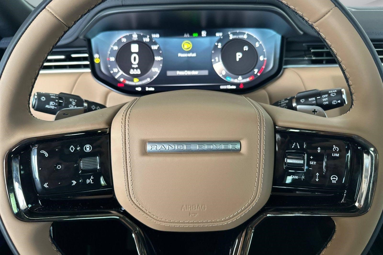 New 2026 Land Rover Range Rover Sport Dynamic SE AWD/4WD image 28