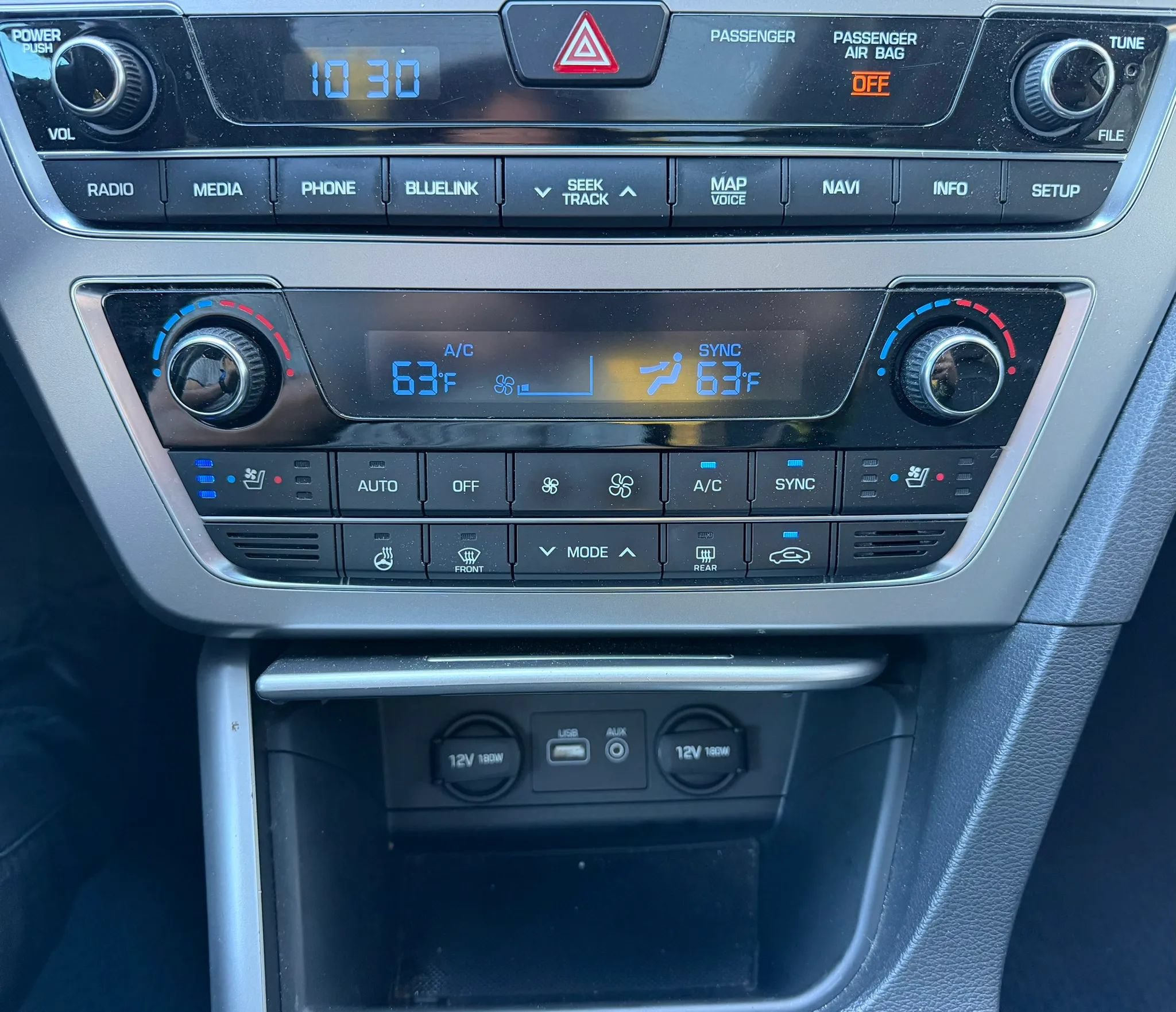 Used 2015 Hyundai Sonata Limited w/ Option Group 06 FWD image 20