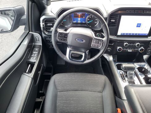 Certified 2022 Ford F150 XLT w/ Equipment Group 302A High image 15