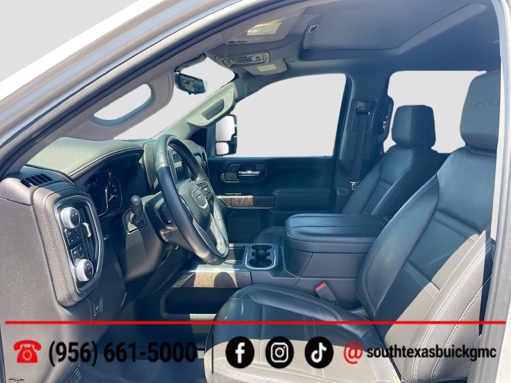 Used 2023 GMC Sierra 2500 Denali w/ Denali Ultimate Package AWD/4WD image 12
