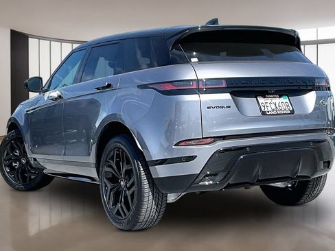 Certified 2023 Land Rover Range Rover Evoque R-Dynamic S AWD/4WD image 4
