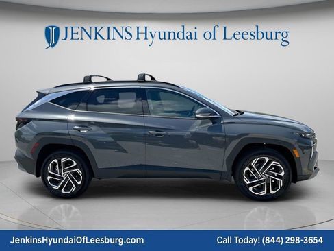 New 2026 Hyundai Tucson Limited AWD/4WD image 3