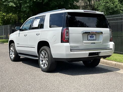 Used 2020 GMC Yukon Denali w/ Open Road Package RWD image 7