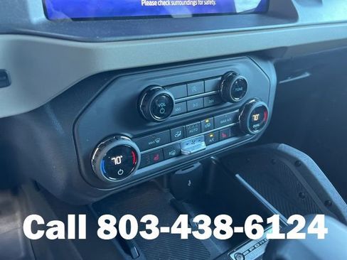 Used 2025 Ford Bronco Big Bend w/ Black Diamond Package image 28