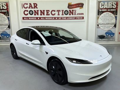 Used 2025 Tesla Model 3 Long Range