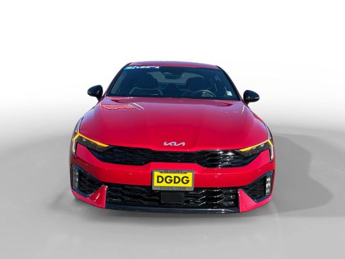 Used 2025 Kia K5 GT-Line FWD image 8